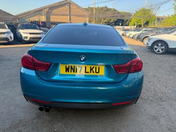 BMW 4 Series Gran Coupe 2.0 420i M Sport Auto Euro 6 (s/s) 5dr
