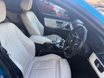 BMW 4 Series Gran Coupe 2.0 420i M Sport Auto Euro 6 (s/s) 5dr