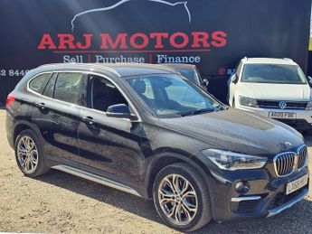 BMW X1 2.0 20i xLine DCT sDrive Euro 6 (s/s) 5dr