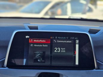 BMW X1 2.0 20i xLine DCT sDrive Euro 6 (s/s) 5dr