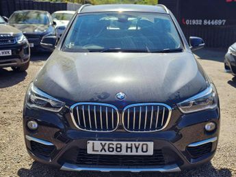 BMW X1 2.0 20i xLine DCT sDrive Euro 6 (s/s) 5dr