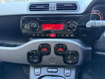 Fiat Panda 0.9 TwinAir 4x4 Euro 5 (s/s) 5dr
