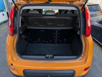 Fiat Panda 0.9 TwinAir 4x4 Euro 5 (s/s) 5dr