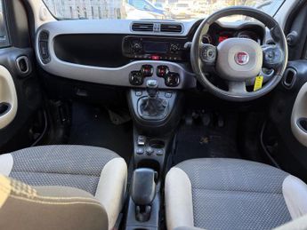 Fiat Panda 0.9 TwinAir 4x4 Euro 5 (s/s) 5dr