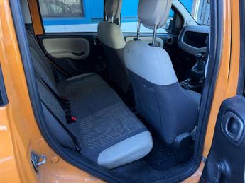Fiat Panda 0.9 TwinAir 4x4 Euro 5 (s/s) 5dr