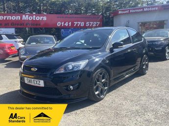 Ford Focus 2.5 SIV ST-2 3dr