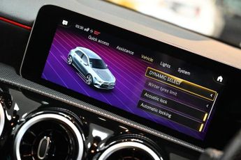 MERCEDES-BENZ A-CLASS 1.3 A180 AMG Line (Executive) Hatchback 5dr Petrol 7G-DCT Euro 6