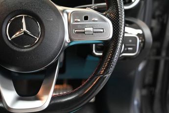 MERCEDES-BENZ A-CLASS 1.3 A180 AMG Line (Executive) Hatchback 5dr Petrol 7G-DCT Euro 6