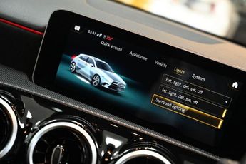 MERCEDES-BENZ A-CLASS 1.3 A180 AMG Line (Executive) Hatchback 5dr Petrol 7G-DCT Euro 6