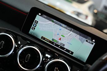 MERCEDES-BENZ A-CLASS 1.3 A180 AMG Line (Executive) Hatchback 5dr Petrol 7G-DCT Euro 6