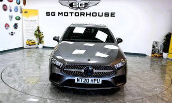 MERCEDES-BENZ A-CLASS 1.3 A180 AMG Line (Executive) Hatchback 5dr Petrol 7G-DCT Euro 6
