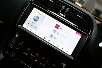 JAGUAR F-PACE 2.0 D180 Prestige SUV 5dr Diesel Auto AWD Euro 6 (s/s) (180 ps) 