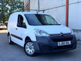 Citroen Berlingo 1.6 BlueHDi 625 Enterprise L1 5dr