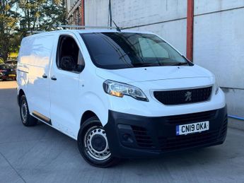 Peugeot Expert 2.0 BlueHDi 1400 Professional Standard Panel Van MWB Euro 6 (s/s