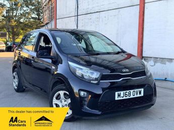Kia Picanto 1.0 1 Euro 6 5dr