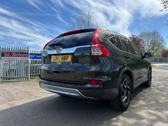 Honda CR-V 1.6 i-DTEC SE Plus Navi Euro 6 (s/s) 5dr
