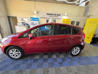 Nissan Note 1.2 12V Acenta Euro 5 (s/s) 5dr