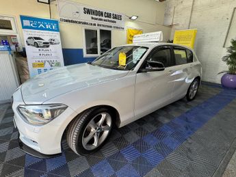BMW 118 1.6 118i SE Auto Euro 5 (s/s) 5dr