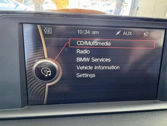BMW 1 Series 1.6 118i SE Auto Euro 5 (s/s) 5dr