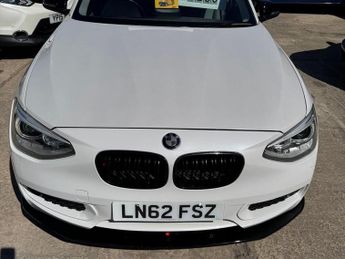 BMW 1 Series 1.6 118i SE Auto Euro 5 (s/s) 5dr