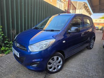 Hyundai I10 1.2 Classic Euro 5 5dr