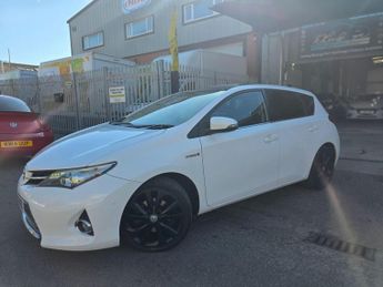 Toyota Auris 1.8 VVT-h Excel CVT Euro 5 (s/s) 5dr