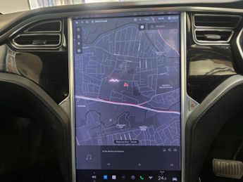 Tesla Model X 90D (Dual Motor) Auto 4WDE 5dr