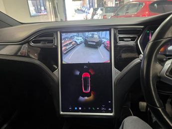 Tesla Model X 90D (Dual Motor) Auto 4WDE 5dr