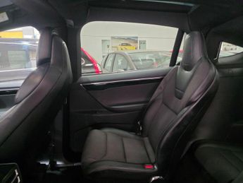 Tesla Model X 90D (Dual Motor) Auto 4WDE 5dr