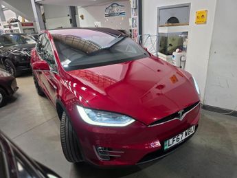 Tesla Model X 90D (Dual Motor) Auto 4WDE 5dr