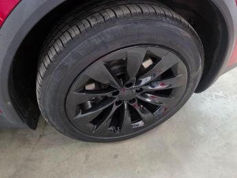 Tesla Model X 90D (Dual Motor) Auto 4WDE 5dr