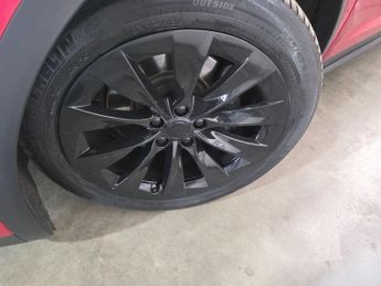 Tesla Model X 90D (Dual Motor) Auto 4WDE 5dr