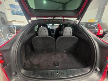 Tesla Model X 90D (Dual Motor) Auto 4WDE 5dr