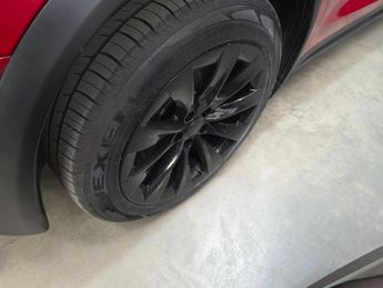 Tesla Model X 90D (Dual Motor) Auto 4WDE 5dr