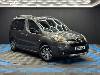 Citroen Berlingo 1.6 BlueHDi XTR Multispace MPV ETG6 Euro 6 (s/s) 5dr