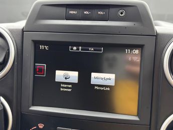 Citroen Berlingo 1.6 BlueHDi XTR Multispace MPV ETG6 Euro 6 (s/s) 5dr