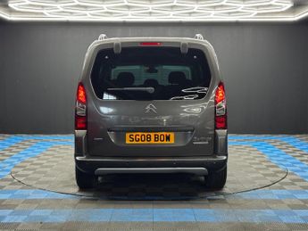 Citroen Berlingo 1.6 BlueHDi XTR Multispace MPV ETG6 Euro 6 (s/s) 5dr