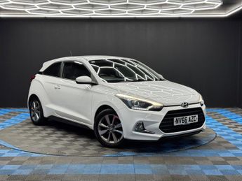 Hyundai I20 1.2 SE Euro 6 3dr