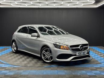 Mercedes A Class 2.1 A220d AMG Line 7G-DCT Euro 6 (s/s) 5dr