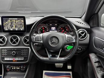 Mercedes-Benz A Class 2.1 A220d AMG Line 7G-DCT Euro 6 (s/s) 5dr