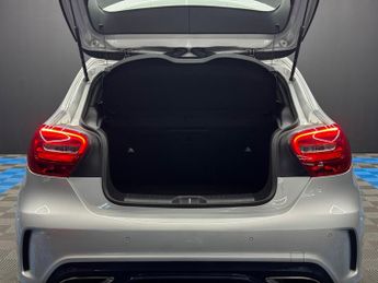 Mercedes-Benz A Class 2.1 A220d AMG Line 7G-DCT Euro 6 (s/s) 5dr