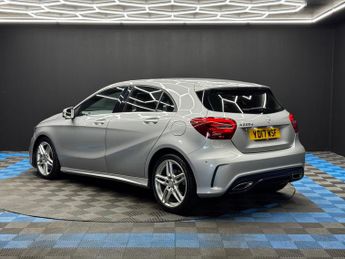 Mercedes-Benz A Class 2.1 A220d AMG Line 7G-DCT Euro 6 (s/s) 5dr