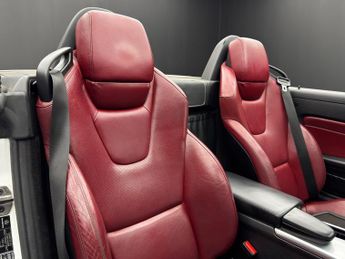 Mercedes-Benz SLK 2.1 SLK250d AMG Sport G-Tronic Euro 6 (s/s) 2dr