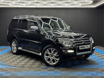 Mitsubishi Shogun 3.2 DI-DC SG5 Auto 4WD Euro 6 5dr LWB
