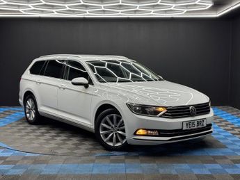 Volkswagen Passat 2.0 TDI BlueMotion Tech SE Business Euro 6 (s/s) 5dr