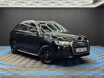 Audi Q3 2.0 TDI Sport Euro 6 (s/s) 5dr