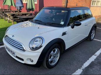 MINI Hatch 1.6 Cooper Steptronic Euro 4 3dr