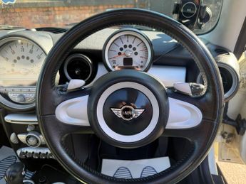 MINI Hatch 1.6 Cooper Steptronic Euro 4 3dr