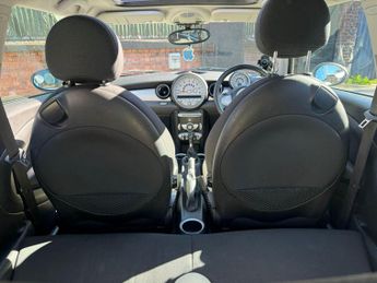 MINI Hatch 1.6 Cooper Steptronic Euro 4 3dr