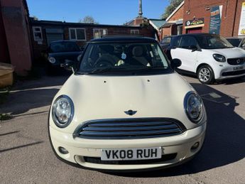 MINI Hatch 1.6 Cooper Steptronic Euro 4 3dr